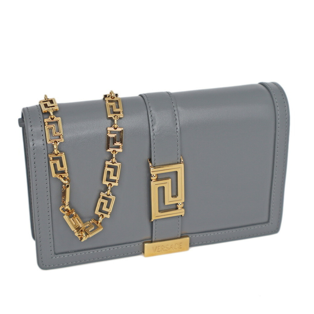 Versace Greca Goddess Shoulder Bag
